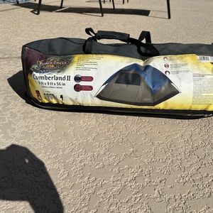 Cumberland 4 perosn tent